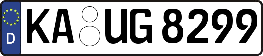 KA-UG8299