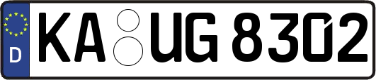 KA-UG8302