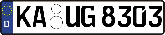 KA-UG8303