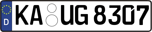 KA-UG8307
