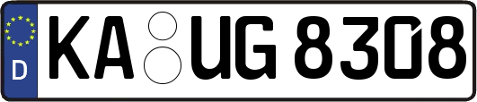 KA-UG8308