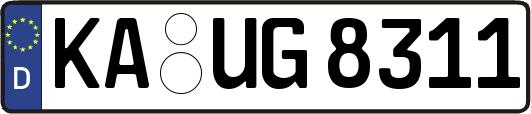 KA-UG8311