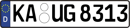 KA-UG8313