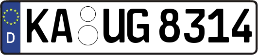 KA-UG8314