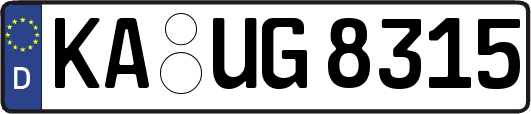 KA-UG8315