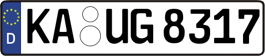 KA-UG8317