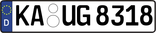 KA-UG8318