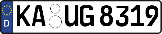 KA-UG8319