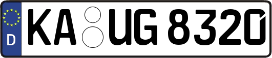 KA-UG8320
