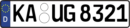 KA-UG8321