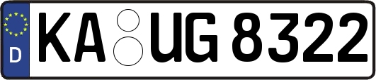 KA-UG8322