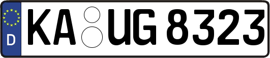 KA-UG8323