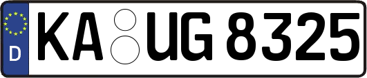 KA-UG8325
