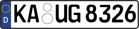 KA-UG8326