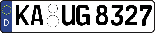 KA-UG8327