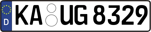 KA-UG8329