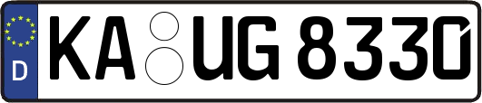 KA-UG8330