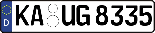 KA-UG8335