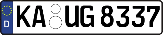 KA-UG8337
