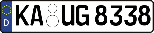 KA-UG8338