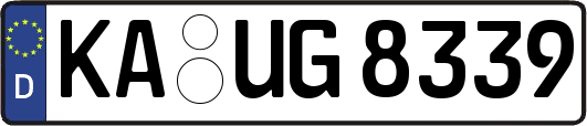 KA-UG8339