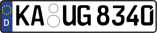 KA-UG8340