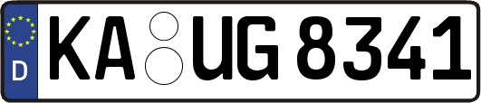 KA-UG8341