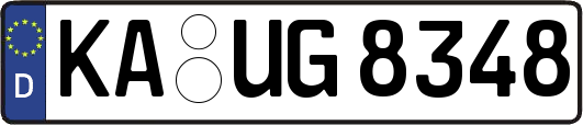 KA-UG8348