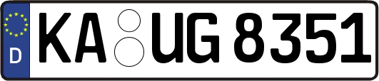 KA-UG8351
