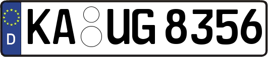 KA-UG8356