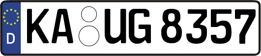 KA-UG8357