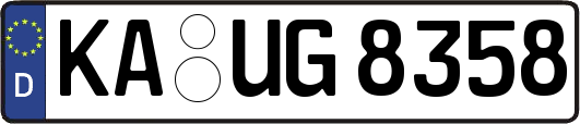 KA-UG8358