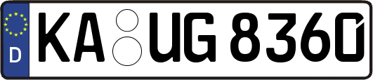 KA-UG8360