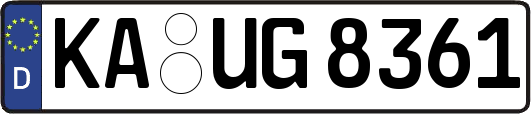 KA-UG8361