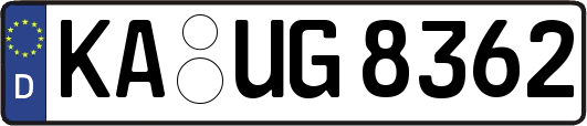 KA-UG8362