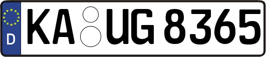 KA-UG8365