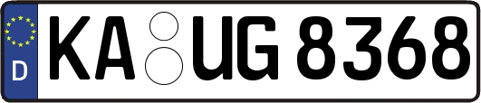 KA-UG8368
