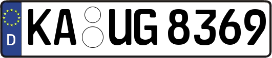 KA-UG8369