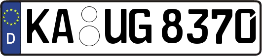 KA-UG8370