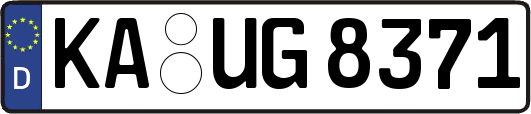 KA-UG8371