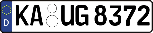KA-UG8372