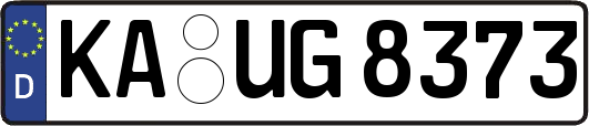 KA-UG8373