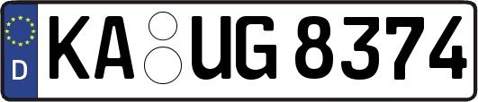 KA-UG8374