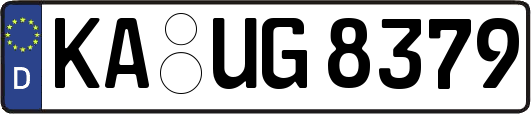 KA-UG8379