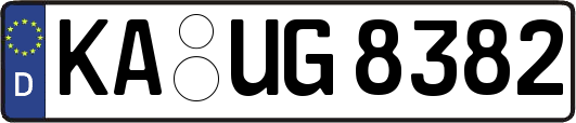 KA-UG8382
