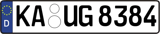 KA-UG8384