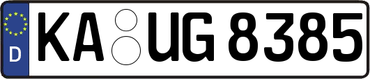 KA-UG8385