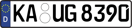 KA-UG8390