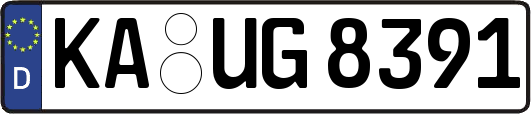 KA-UG8391