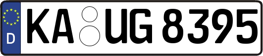 KA-UG8395